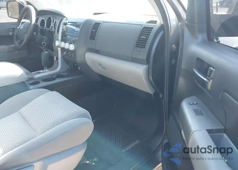 2013 Toyota Tundra Grade 5.7L V8 from USA, damaged, VIN 5TFDW5F18DX289493